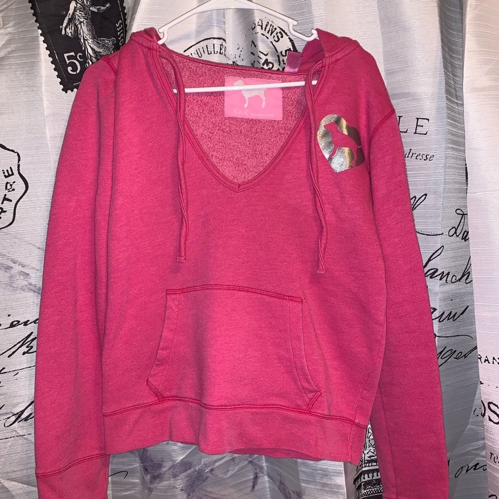 2000s PINK Hoodie.